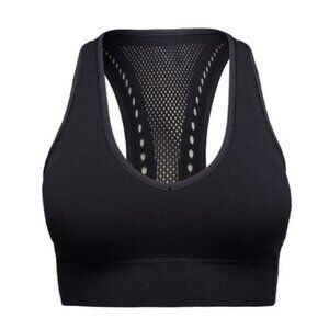 Lululemon x Barry's Collaboration Reveal Bra Precision Black